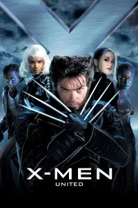 Постер до фильму"Люди Ікс 2" #924555