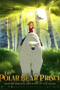 Постер до фильму"Зачарований. Таємниця полярного ведмедя" #532656