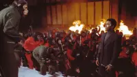 Задник до фильму"Підкорення планети мавп" #300703