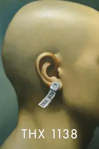 Постер до фильму"Галактика ТНХ-1138" #953999