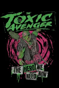 Постер до фильму"Токсичний месник" #522183