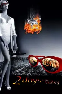 Постер до фильму"Два дні в долині" #1036924