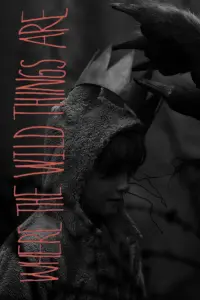 Постер до фильму"Там, де живуть чудовиська" #860074