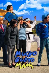 Mucho Gusto Mamá