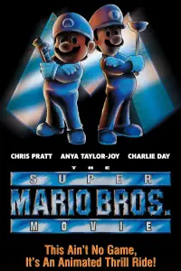 Постер до фильму"Брати Супер Маріо в кіно" #910098