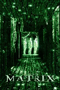 Постер до фильму"Матриця" #526185