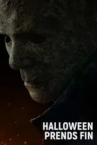 Постер до фильму"Хелловін. Кінець" #821841