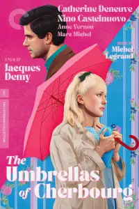 Постер до фильму"Шербурзькі парасольки" #907285