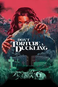 Постер до фильму"Не катуй каченя" #1117238