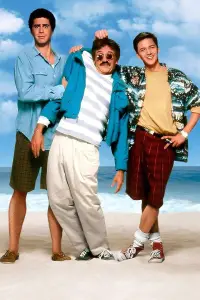 Постер до фильму"Вікенд у Берні" #1167645