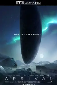 Постер до фильму"Прибуття" #913361