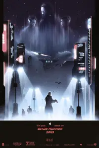 Постер до фильму"Той, хто біжить по лезу 2049" #764594