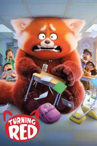 Постер до фильму"Я — панда" #922105