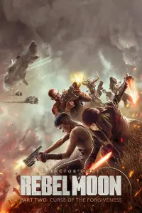 Постер до фильму"Rebel Moon. Частина 2: Та, що лишає шрами" #935602