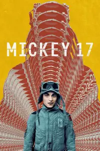 Постер до фильму"Мікі 17" #916058