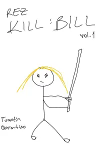 Постер до фильму"Убити Білла: Фільм 1" #1187699
