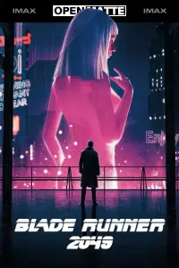 Постер до фильму"Той, хто біжить по лезу 2049" #904014