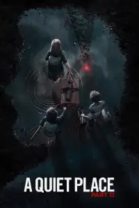 Постер до фильму"Тихе місце 2" #920357