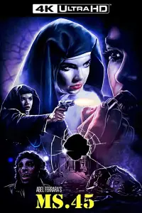 Постер до фильму"Міс «45 калібр»" #1089250