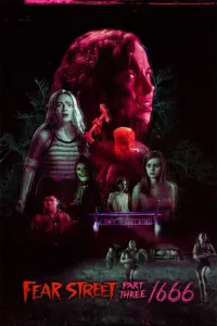 Постер до фильму"Вулиця страху. Частина третя: 1666" #1076650