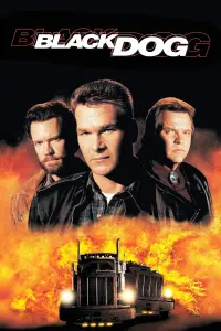 Постер до фильму"Чорний пес" #970107