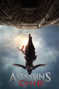 Постер до фильму"Assassin