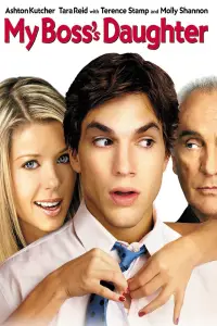 Постер до фильму"Донька мого боса" #1019767