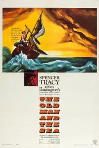 Постер до фильму"Старий і море" #983213