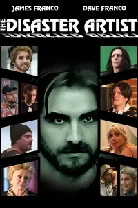 Постер до фильму"Горе-митець" #992441