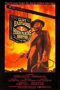 Постер до фильму"Блукач високогірних рівнин" #977257