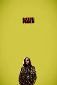 Постер до фильму"Жива плоть" #1037005