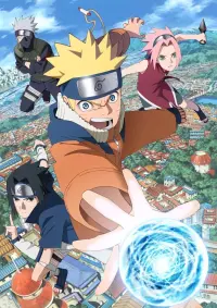 Naruto 20th Anniversary - Road of Naruto