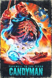 Постер до фильму"Кендімен: Прощання з плоттю" #975496