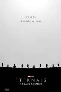 Постер до фильму"Вічні" #588769