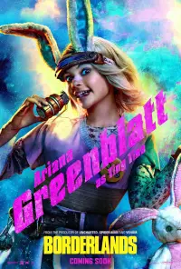 Постер до фильму"Бордерлендз" #925419