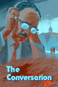 Постер до фильму"Розмова" #976486