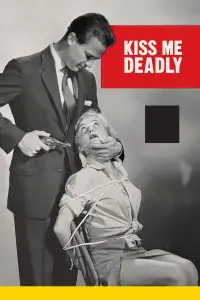 Постер до фильму"Цілуй мене на смерть" #1139995