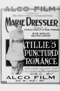 Постер до фильму"Перерваний роман Тіллі" #1151687