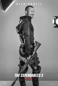 Постер до фильму"Нестримні 3" #928626