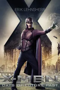 Постер до фильму"Люди Ікс: Дні минулого майбутнього" #1062025