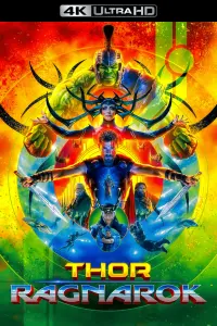 Постер до фильму"Тор: Раґнарок" #14880