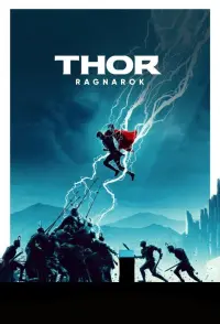 Постер до фильму"Тор: Раґнарок" #205990