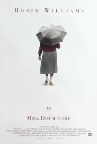 Постер до фильму"Місіс Даутфайр" #233655