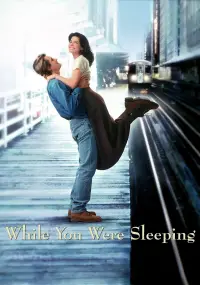 Постер до фильму"Поки ти спав" #1096736