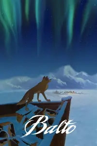 Постер до фильму"Балто" #960229