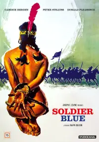 Постер до фильму"Блакитний солдат" #958467