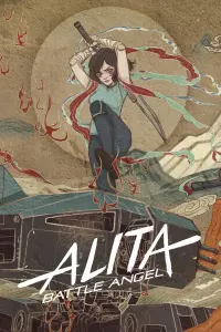 Постер до фильму"Аліта: Бойовий ангел" #29701