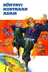 The Man Who Saved the World