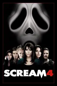 Постер до фильму"Крик 4" #931557