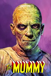 Постер до фильму"Мумія" #941694